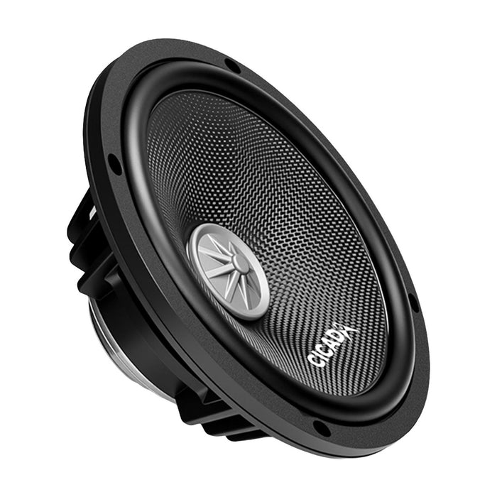 Cicada Audio - CXXM65.2 - 6.5" Mid Woofer, Kevlar Cone, 2Ω