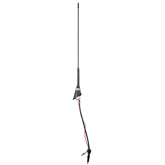 Metra - 44-UA30 - Amplified Roof Mount Antenna - European Look