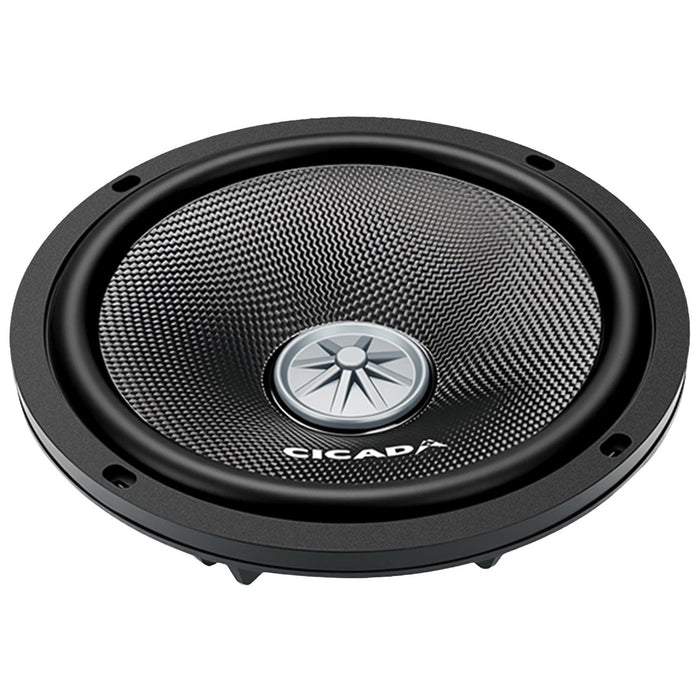 Cicada Audio - CXXM8.4 - 8" Mid Woofer, Kevlar Cone, 2Ω