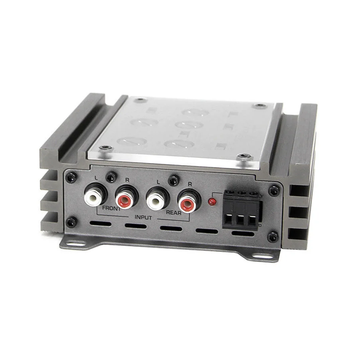 Zapco - ASP-X2 - 2-Way Electronic Crossover 9.5V Line Driver