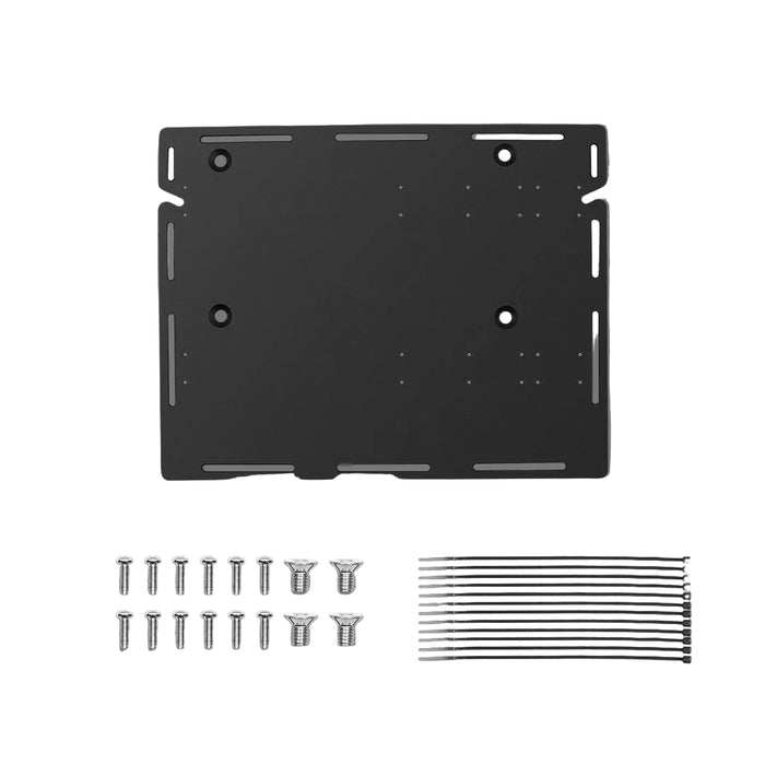Cicada Audio - 24HDAR-SG - CX/DSP/FLX Amplifier Mounting System 2014-2023 H-D® Street Glide®