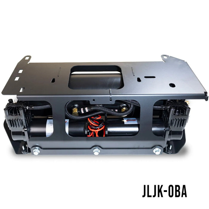 Kleinn - JL-JK-OBA - 2018-19 Jeep JLU & 2007-18 JKU  Wrangler Bolt-On Onboard Air System