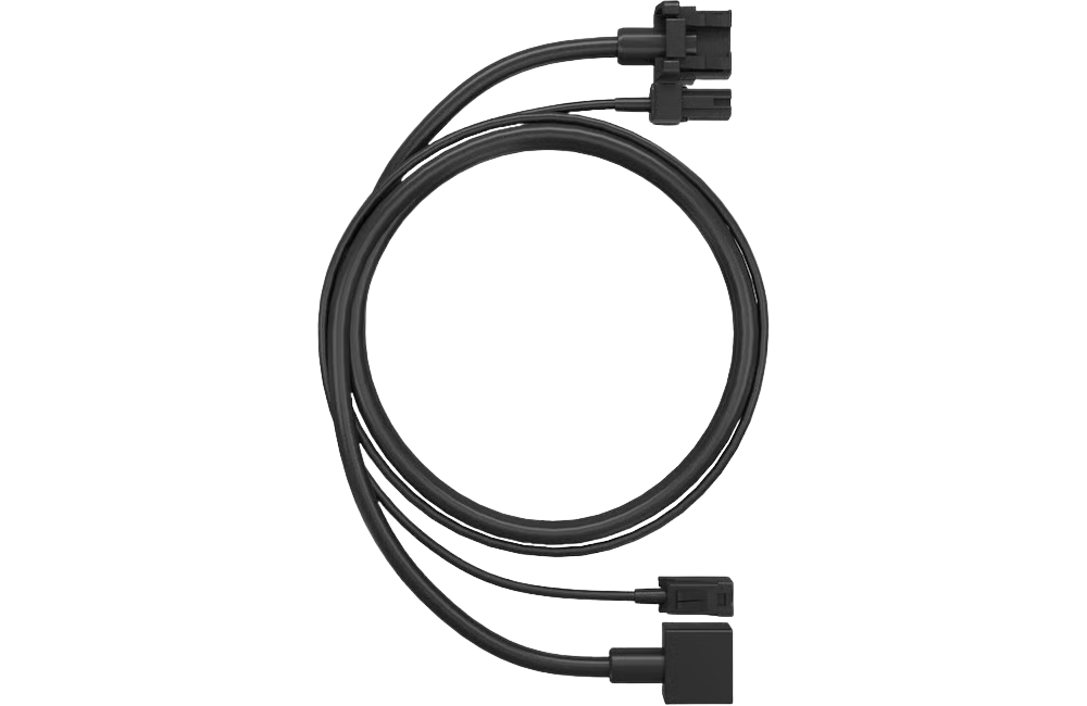 Kenwood - KCAA150EX - Direct Replacement Solution- 1.5 Meter Extension Cable for DAX products requiring remote mounting of box/brain on
some Chevy and GMC vehicles.