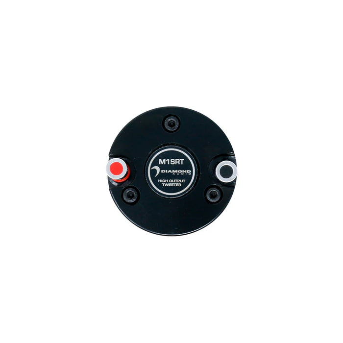Diamond - M1SRT - Motor-sport 1" Compression Horn Titanium Dome Tweeter