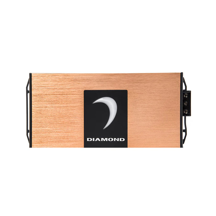 Diamond - MICRO4V2 - 4-CH 150WX4@2Ω,80W4@4Ω FULL RANGE CLASS D