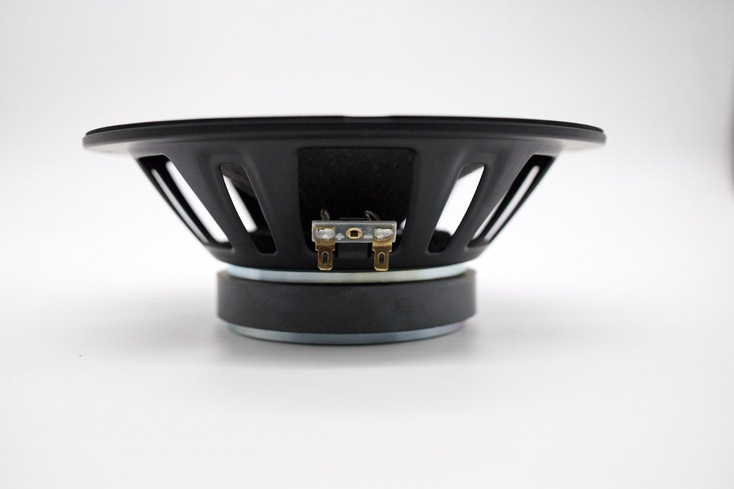 SoundQubed - HDS-PA8-4 - 8" midrange with dome cap - 1.5" 4 ohm Voice Coil - 150w/300w Frequency Response 120Hz - 12KHz