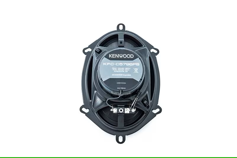 Kenwood - KFC-C5796PS - 5x7" Custom Fit 2-way Speaker System , 320W Max Power