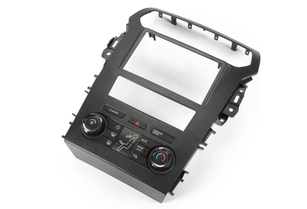 Maestro - KIT-EXP1 - Radio replacement dash kit for Ford Explorer vehicles 2011-2019 equipped with a factory 4.3" screen