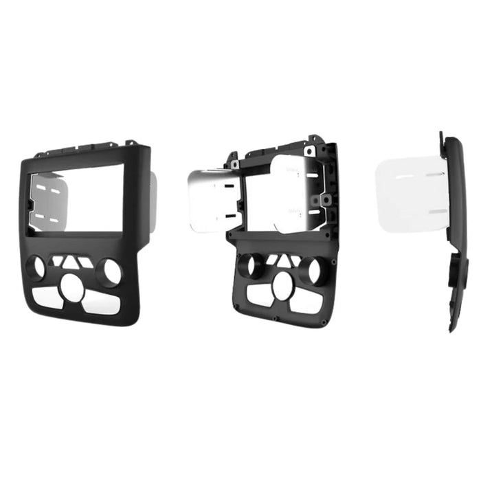 Maestro - KIT-RAM1 - Radio replacement bezel for Ram trucks with a factory 8" screen