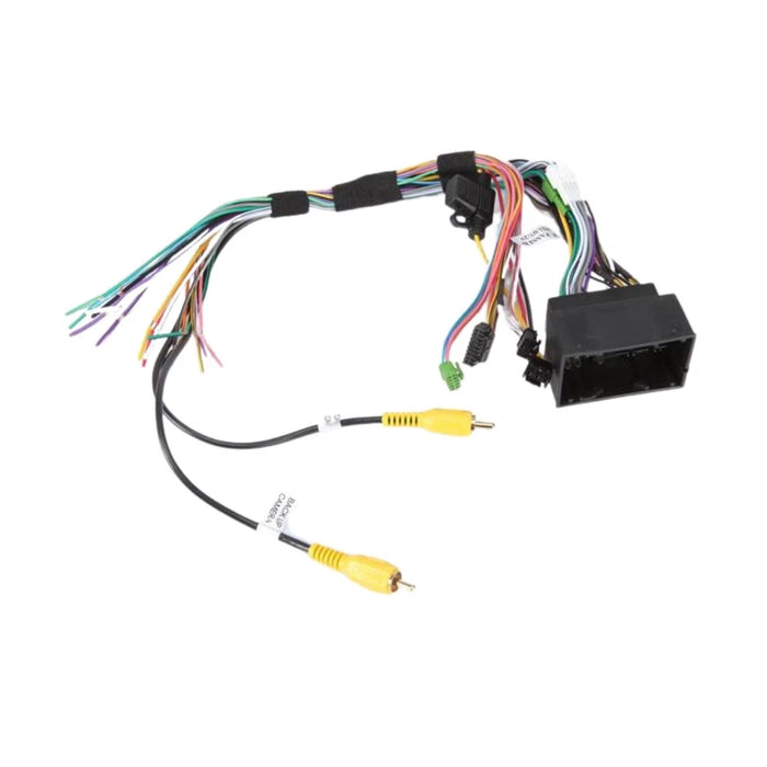 Maestro - KIT-RAM1 - Radio replacement bezel for Ram trucks with a factory 8" screen