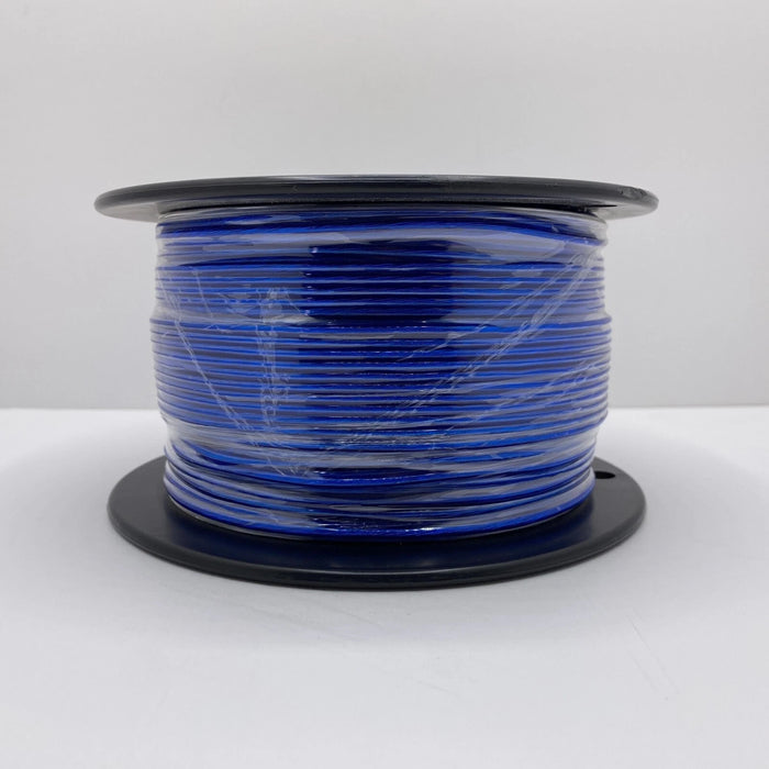 Stinger - SPW318TU - TRANSLUCENT BLUE 18GA 500FT
