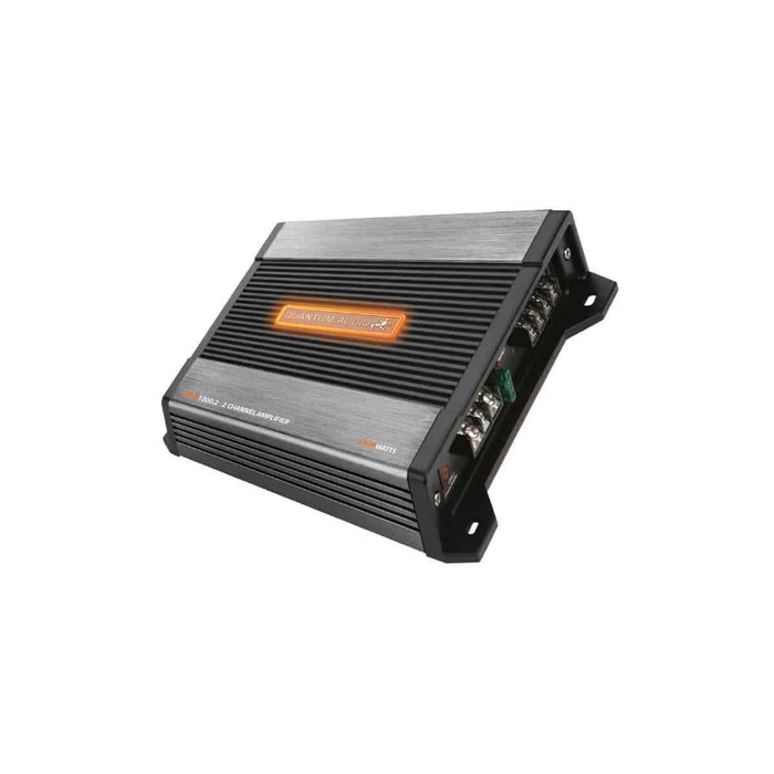 Quantum - QPX1200.2 - 2 X 350W CLASS AB AMPLIFIER