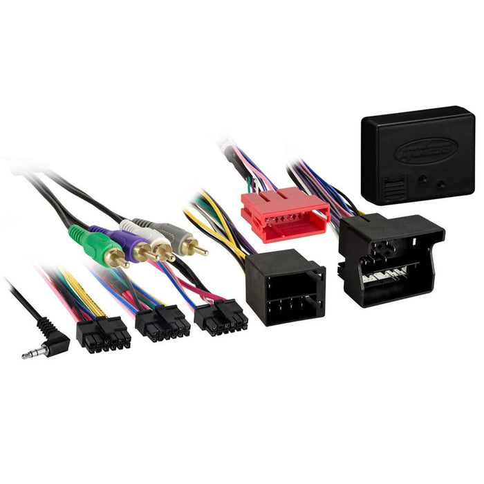 Axxess - AXVI-9004 - Audi CAN Interface 2002-2013