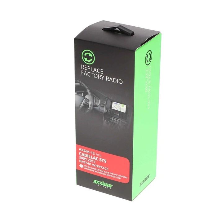 Axxess - AXGM-13 - GM Data Interface 2005-2011