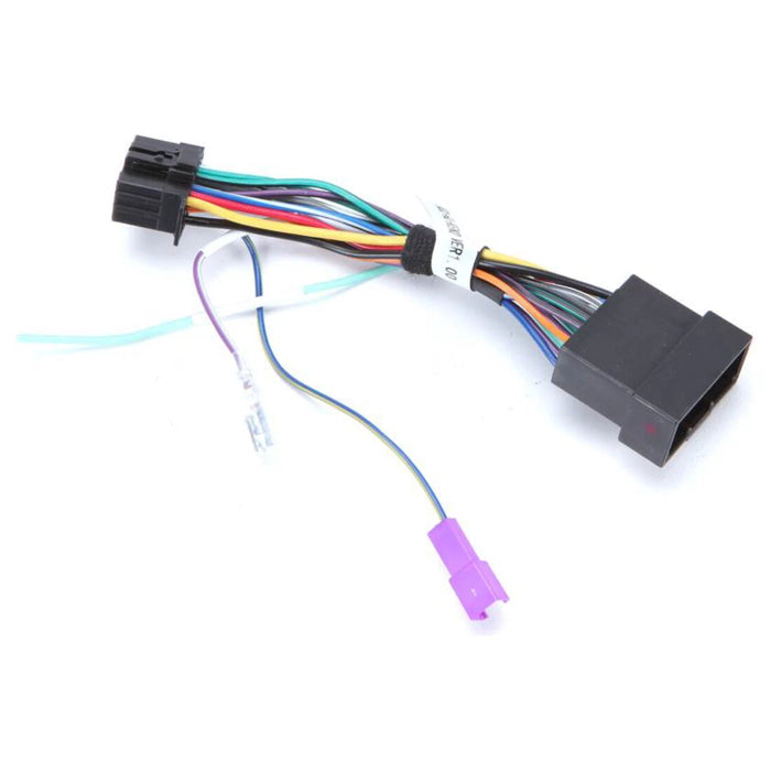 Maestro - ACC-HU-KEN2 - Head unit adapter that allows a plug n play connection between select Kenwood and JVC radios and a compatible Maestro T Harnesses. Compatible with MSR, MRR & MRR2