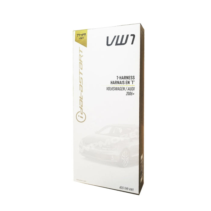 AUDIOVOX - ADSTHRVW1 - VW1 HARNESS