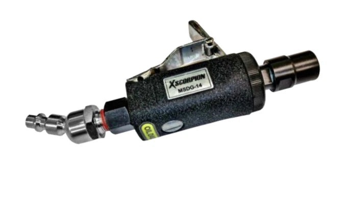 XScorpion - MSDG-14 - XSCORPIAN #564 1/4'' Mini Straight Air Die Grinder