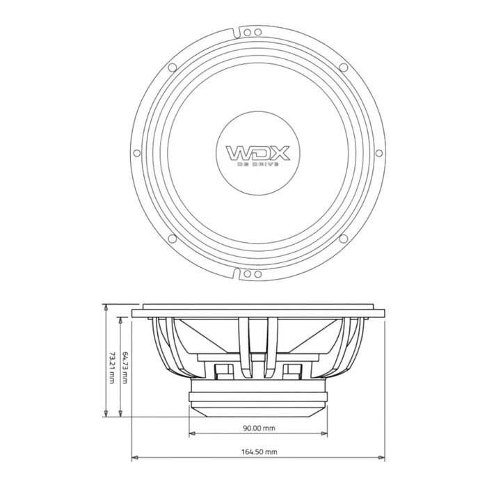 DB Drive - WDX8MR6N RC - RECONE FOR WDX8MR6N