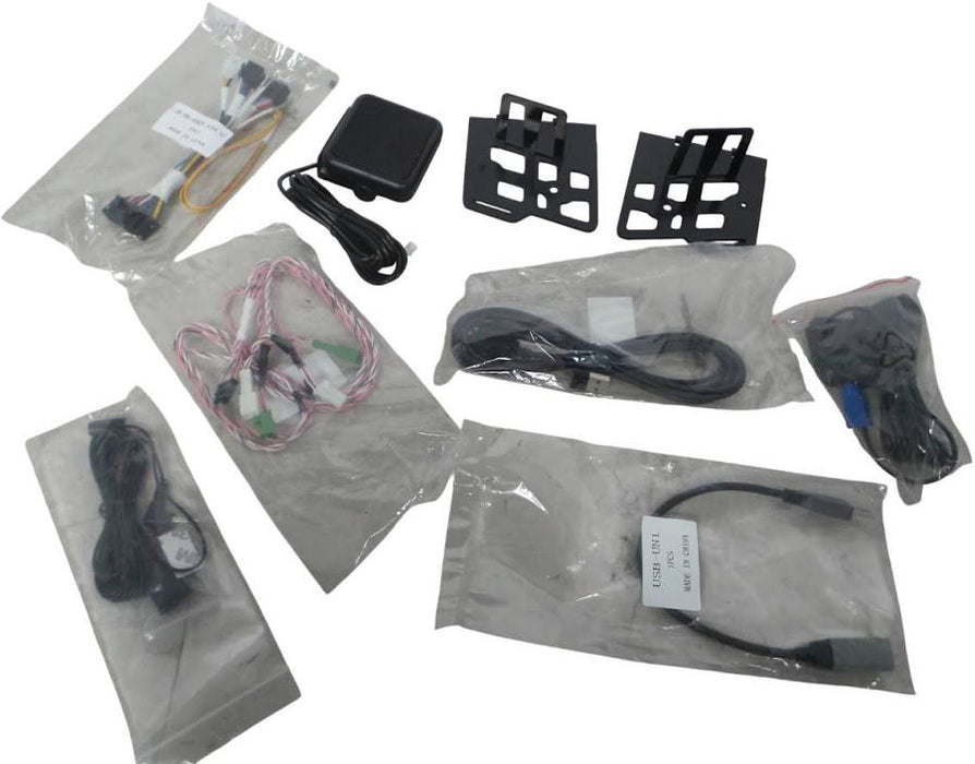 Stinger - SRK-JW18HX - ***Serialized*** IX210 / UN1810 HEIGH10 FULL RADIO INTEGRATION KIT FOR 2018 AND UP JEEP WRANGLER JL AND GLADIATOR JT