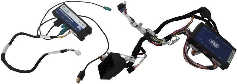 Stinger - SRK-JW18HX - ***Serialized*** IX210 / UN1810 HEIGH10 FULL RADIO INTEGRATION KIT FOR 2018 AND UP JEEP WRANGLER JL AND GLADIATOR JT