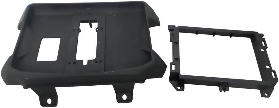Stinger - SRK-JW18HX - ***Serialized*** IX210 / UN1810 HEIGH10 FULL RADIO INTEGRATION KIT FOR 2018 AND UP JEEP WRANGLER JL AND GLADIATOR JT