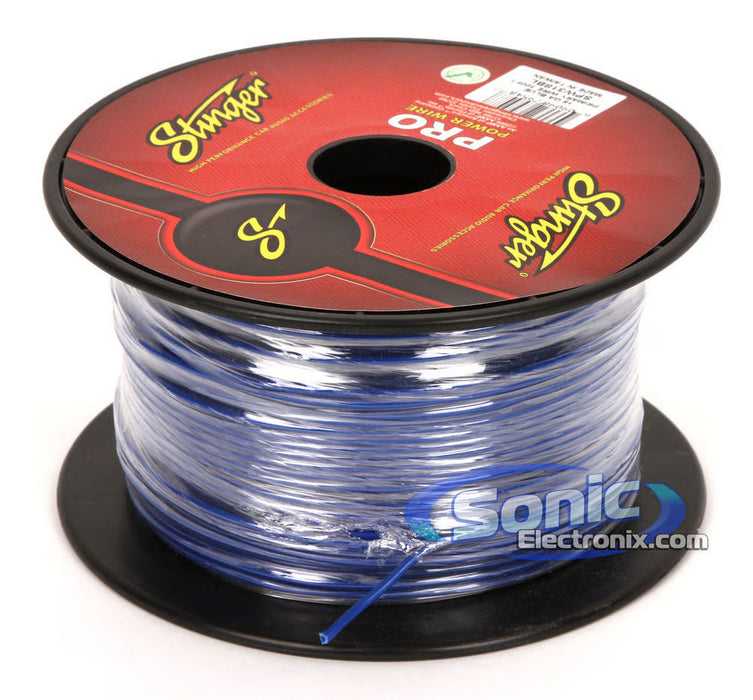Stinger - SPW318BL - BLUE 18GA 500FT