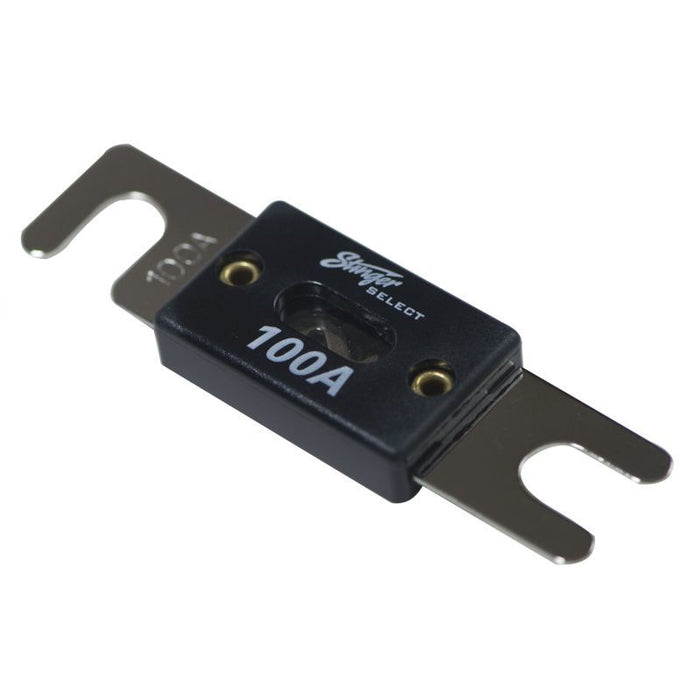 Stinger Select - SSANL100BULK - STINGER SELECT 100 AMP ANL FUSE BULK NICKEL 10/ BAG