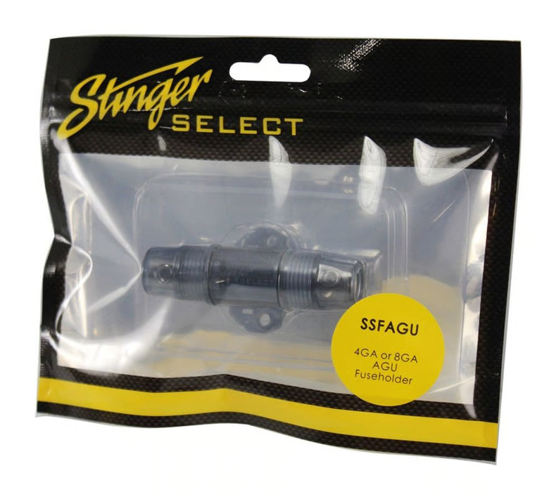 Stinger Select - SSFAGU - 4 OR 8GA WATERPROOF FUSEHOLDER