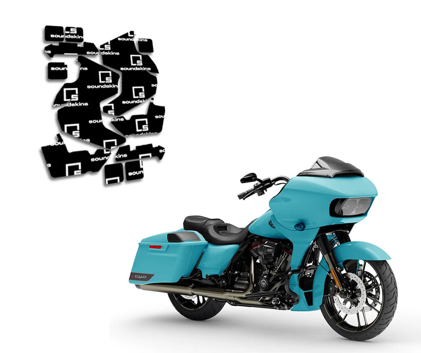 Soundskins  - SSK-RGFAIR15  - 2015 - 2023 HD Road Glide Fairing Pod Speaker - 4 sq ft