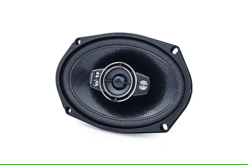 Kenwood - KFC-6996PS - 6x9" 5-Way Speaker System, 650W Max Power
