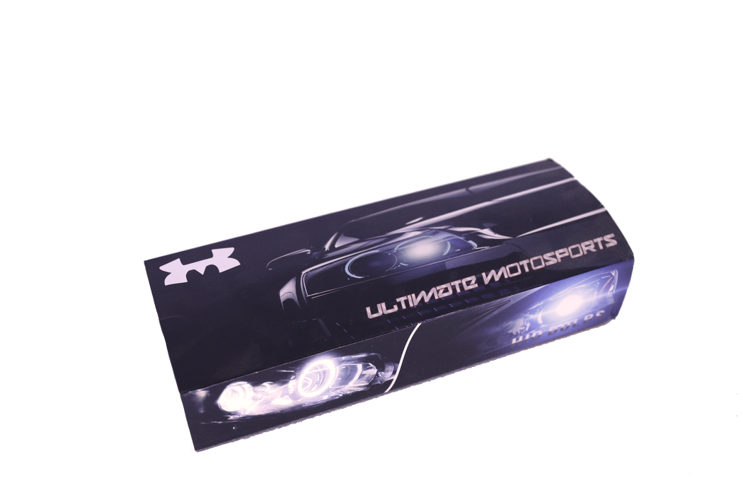 Ultimate Motorsports H3 5k Single Beam Bulbs [rsh35ksbrb]